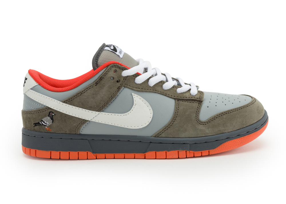 Nike SB Dunk Low x Staple NYC "Pigeon"