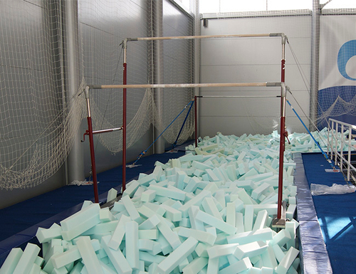 Брусья разновысокие (Женские) гимнастические