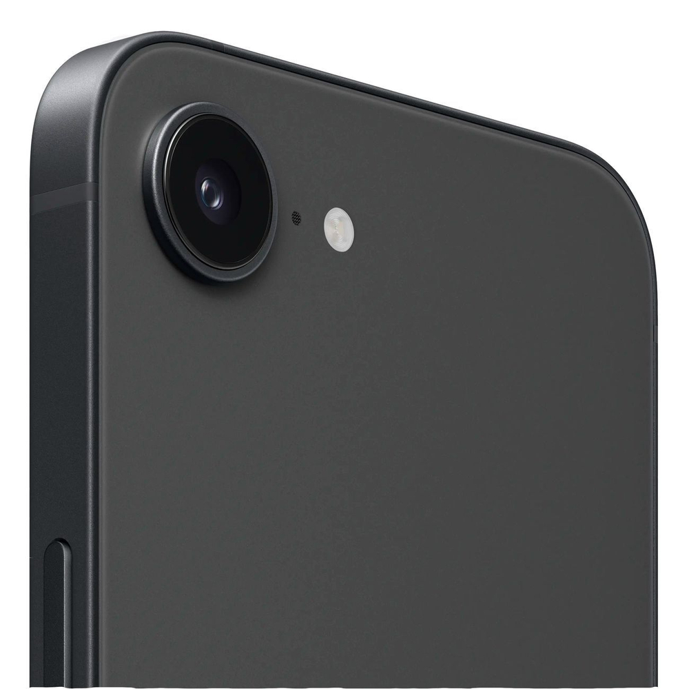 Apple iPhone 16e 128gb, Black