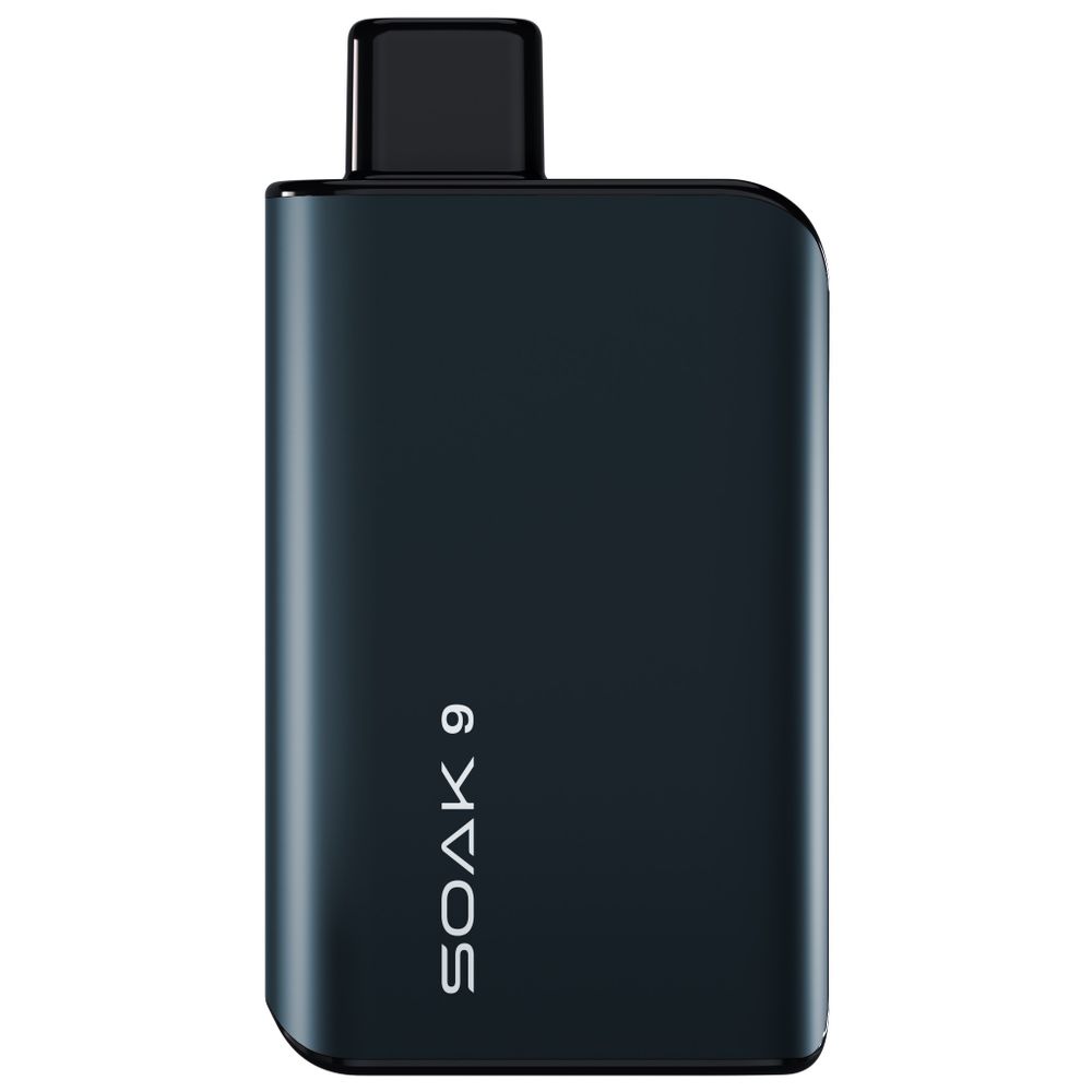 Soak 9 Dark blue 9000 - Ванильный латте