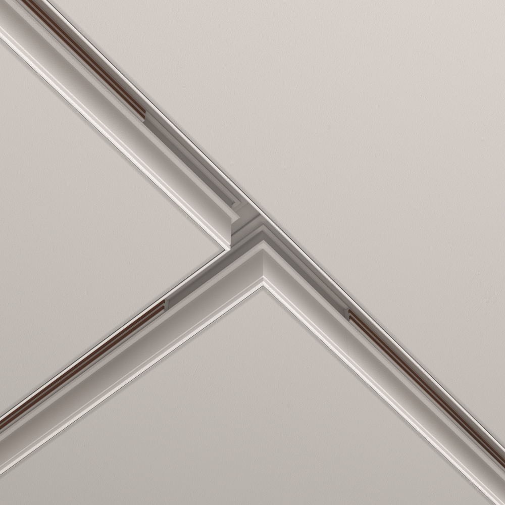 Комплектующие для встраиваемой трековой системы Technical TRA034CT-42.12W