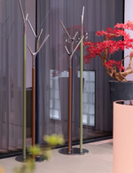 Вешалка напольная дизайнерская Frost