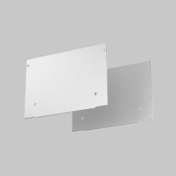 Заглушка для профиля ALM-11681-PL-W-2M Maytoni ALM013EC-PL-W