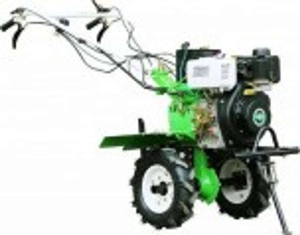 Мотоблок AURORA SPACE-YARD 1050 D дизельный 11592