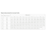 Бюстгальтер Pamela с мягкими сетчатыми чашками с вышивкой (Размер: 65H) (Цвет: черный)