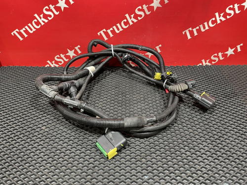 Проводка фар 2018г