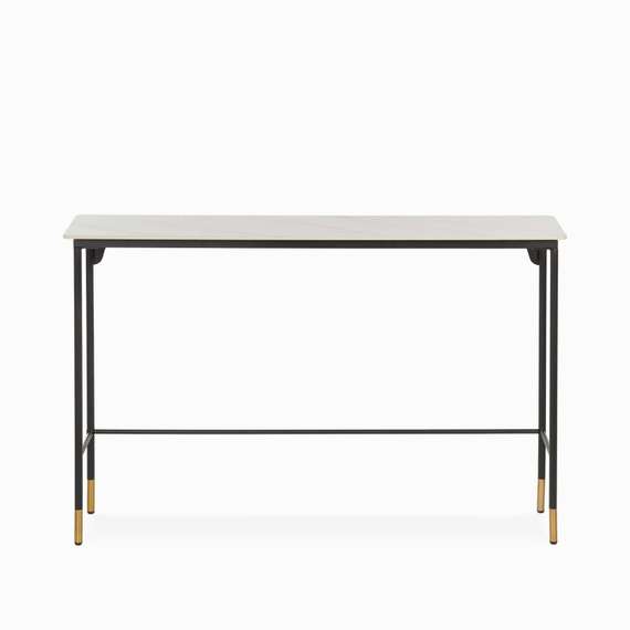 Консоль Efecto 120х75 см, белая керамика