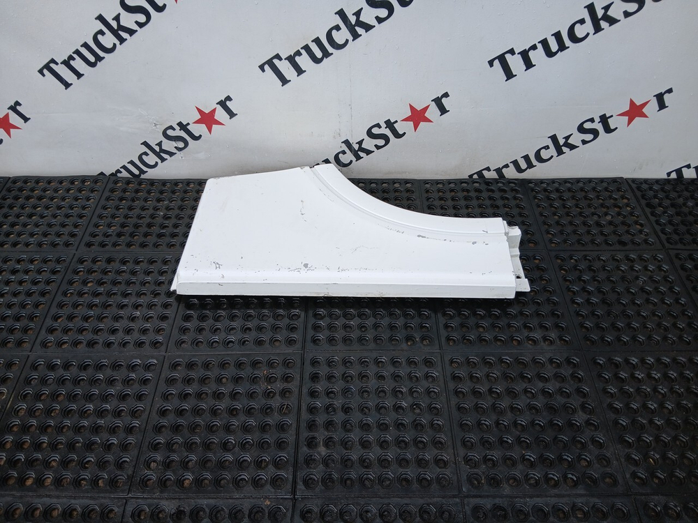 Продолжение (дефект) крыла левого 2022г.