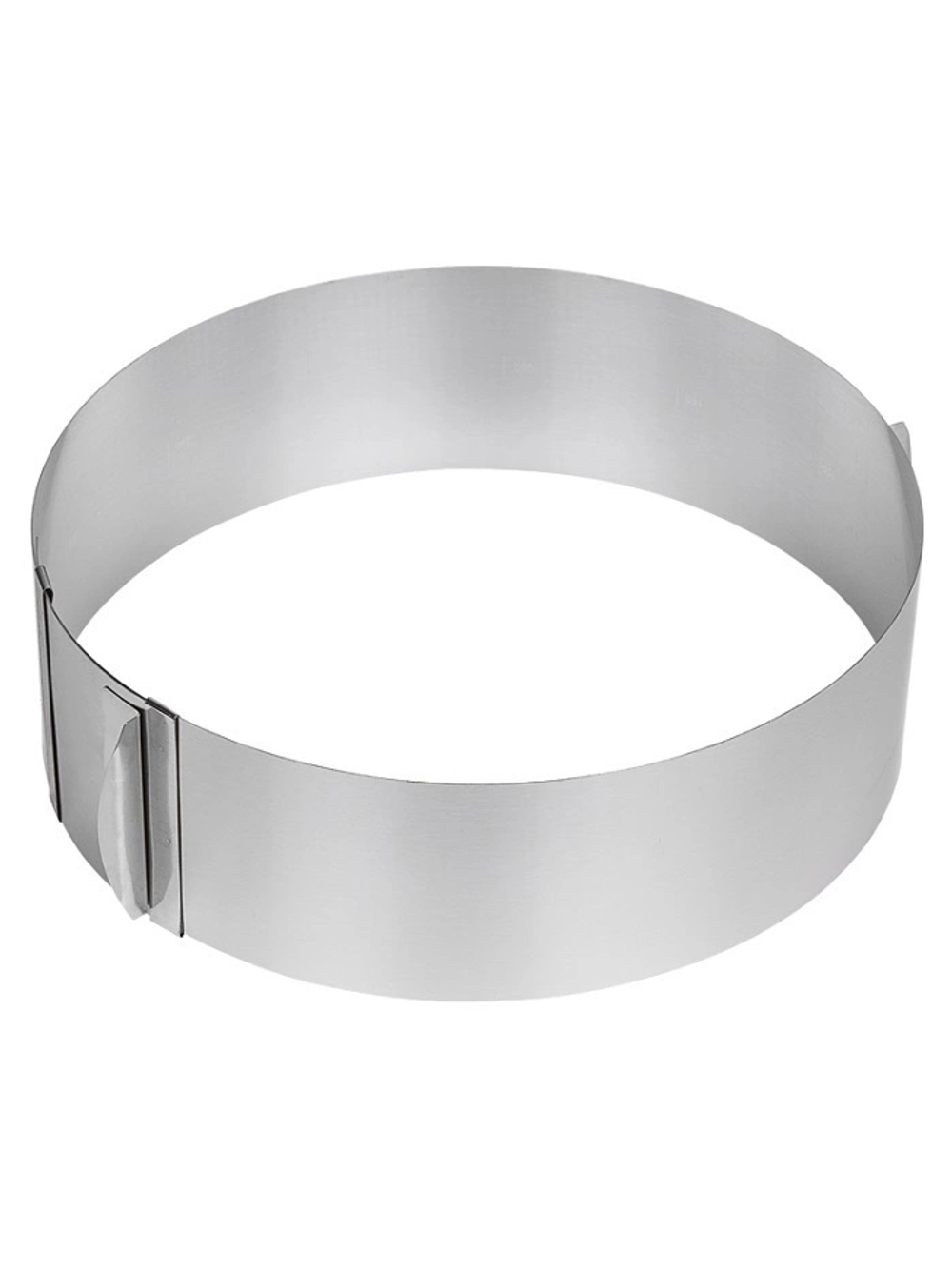 Форма для выпечки регулируемая (16-30см)