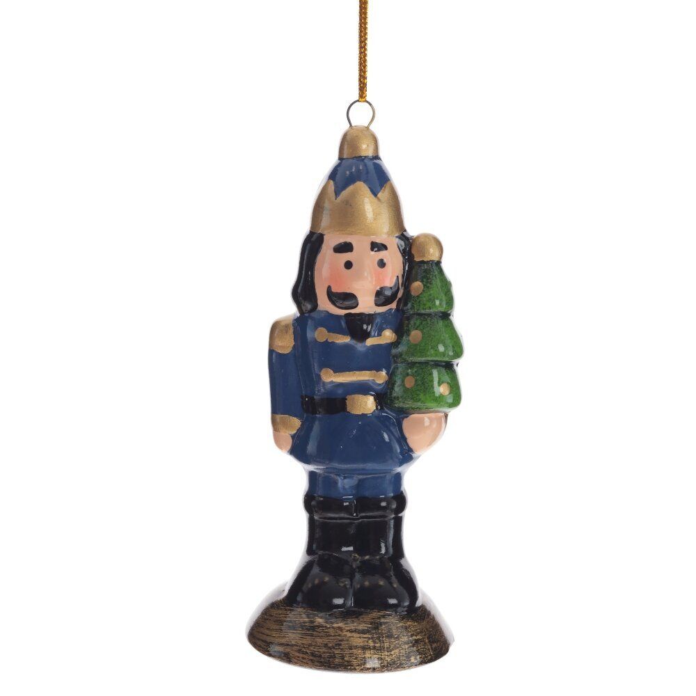 GAEM Украшение новогоднее "Щелкунчик", L5 W5 H11 см, 4в.