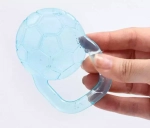 4591167 Прорезыватель охлаждающий «Мячик», цвет МИКС