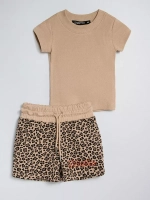 Костюм для девочки летний