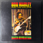 Bob Marley & The Wailers ‎– Rasta Revolution (Англия 1976г.)Т