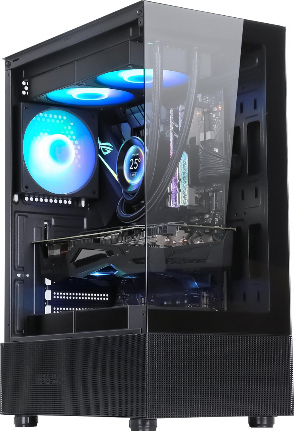 Системный блок АСПИКОМ R5-56D16S48IV