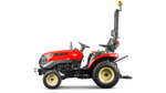Трактор Solis-Gold | Солис-Голд 26 Mit 4x4 HST Galaxy PRO 220-55 R12 / 280-70 R16 (с ПСМ)