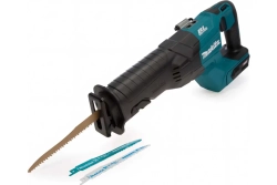 Уцененная сабельная пила Makita JR001GM201 (поврежден кейс)