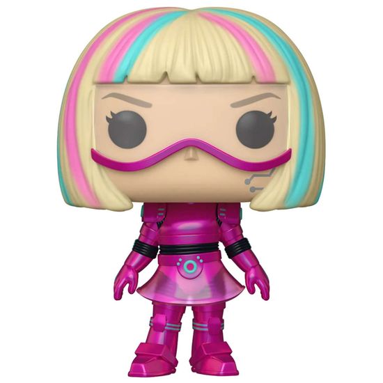 Фигурка Funko POP! Movies M3GAN 2.0 M3GAN (Cyberpunk) (1908) 85641 / Фигурка Фанко ПОП! по мотивам фильма "M3GAN 2.0"
