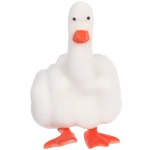 Игрушка «Утка» 11,5*5,5, сквиш с песком