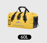 Гермосумка Naturehike 60 л ПВХ (желтая), артикул CNK2450XB015-60Y