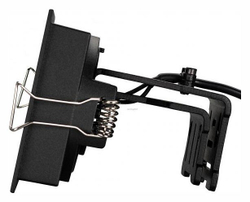 Встраиваемый светильник Arlight CL-SIMPLE-S80x80-9W Day4000 (BK, 45 deg) 026875