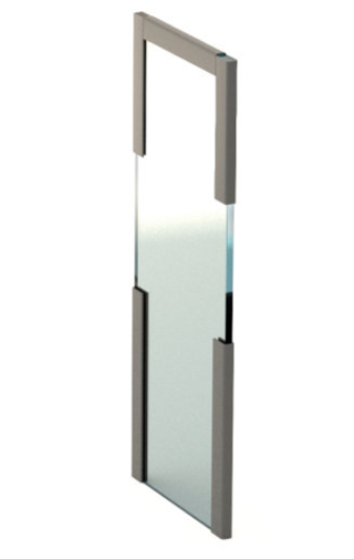 Стекло с лентой Огонь-батарея