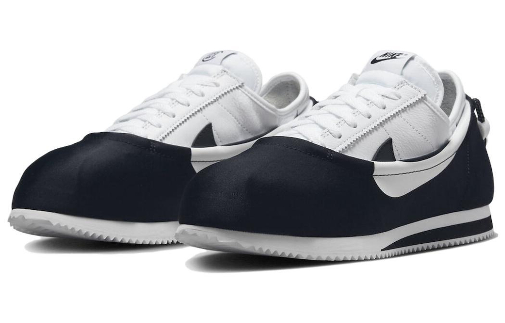 Кроссовки Clot X Nike Cortez