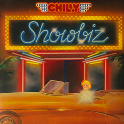 Виниловая пластинка Chilly - Showbiz LP