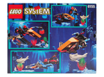 Конструктор LEGO 6155 Глубоководный хищник