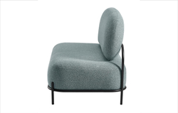 Диван SOFA-06-02 (2-х местный) SEA GREEN