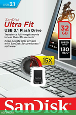 USB Flash-накопитель SanDisk SDCZ430-032G-G46T 32GB