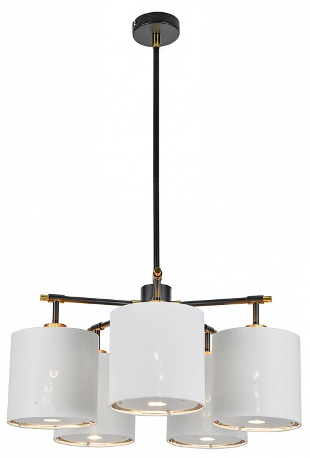 Люстра на штанге Escada Adagio 10186/5PL