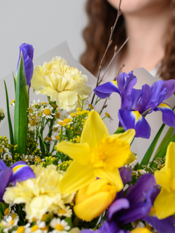 Дофаминовый букет 4