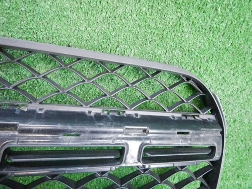 Решетка радиатора Mercedes GLS x167 (2019-2023)