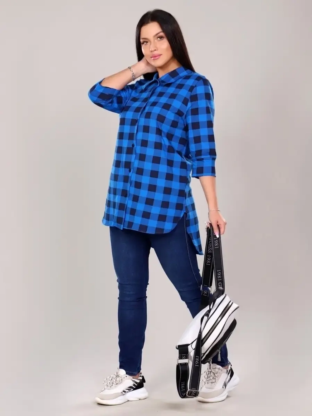 Туника большие размеры