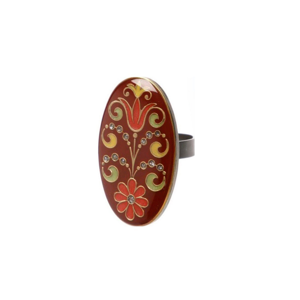 Кольцо Clara Bijoux K72297.7 R