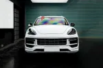 Обвес переделка в стиле Cayenne GTS SD 9Y0.2 2024+ для PORSCHE CAYENNE 958.1 2011–2014
