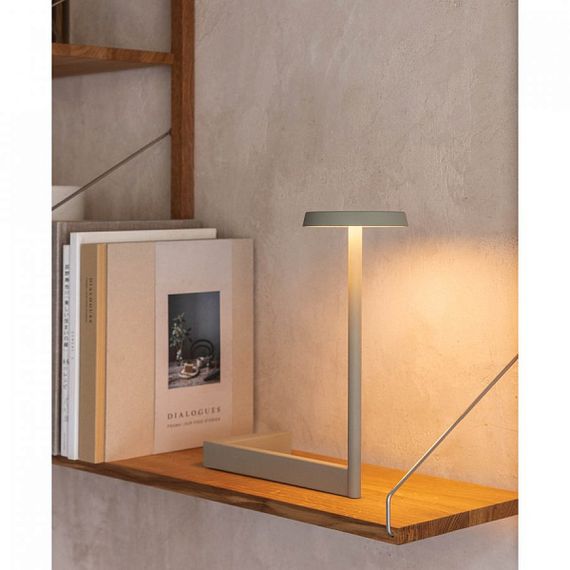 Настольная лампа Vibia Flat 5970 47/15 (Испания)