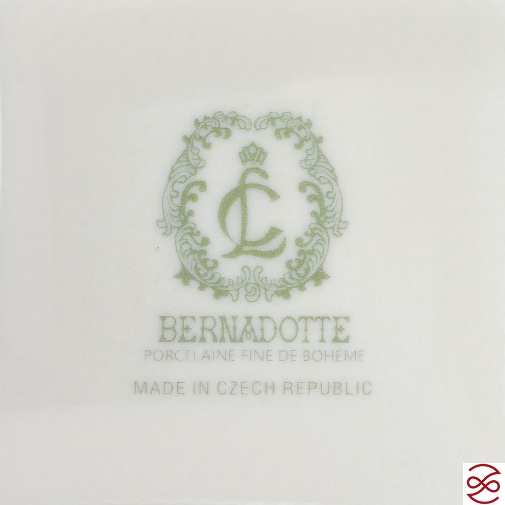 Менажница Bernadotte Синий глаз 30 см