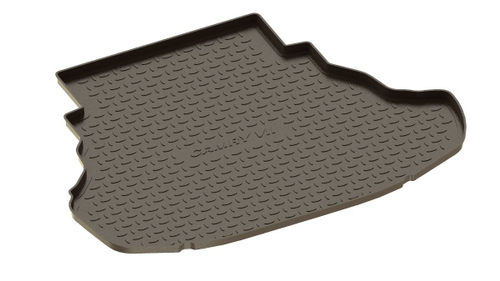 Коврики в багажник для Toyota Camry VII 2,5AT 2012-2018, Seintex.85686