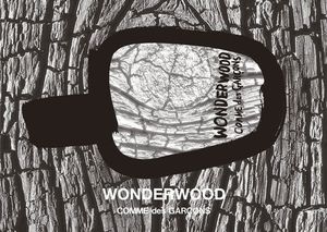 Comme des Garcons Wonderwood