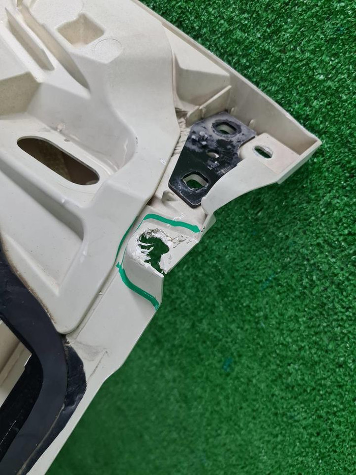 Крышка багажника Range Rover Vogue 4 L405 (12-22)