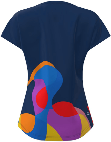 Футболка женская Bidi Badu Twiggy, арт. W1620025