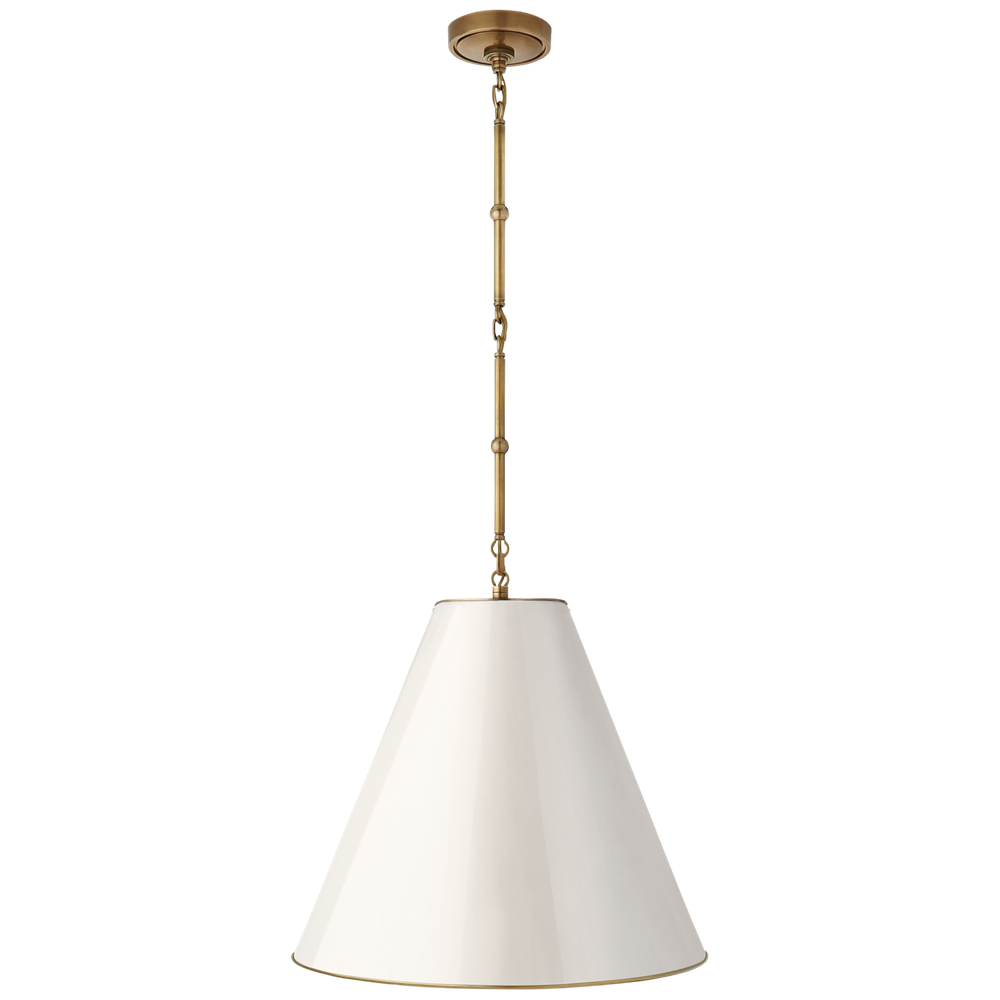 Светильник Visual Comfort Goodman Medium Hanging Light