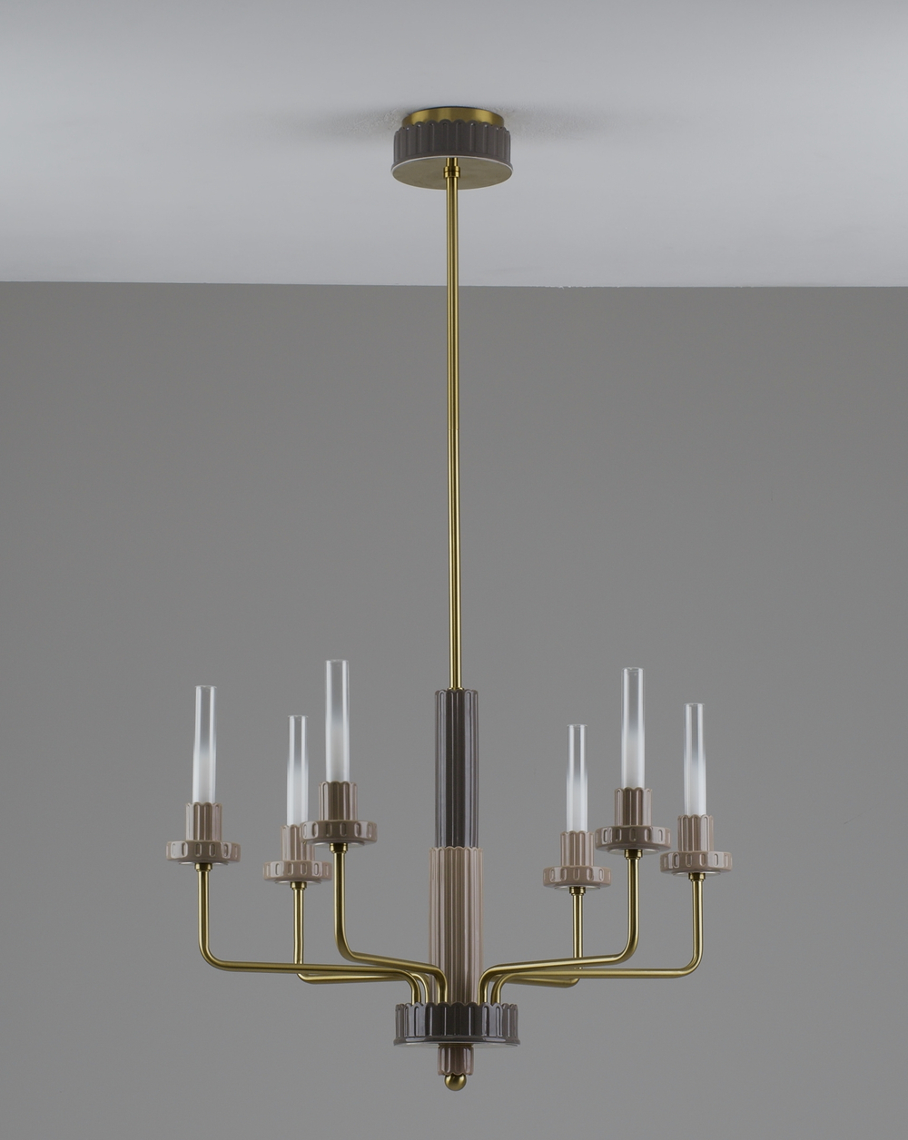 Люстра подвесная светодиодная Moderli V11691-PL Atelieri