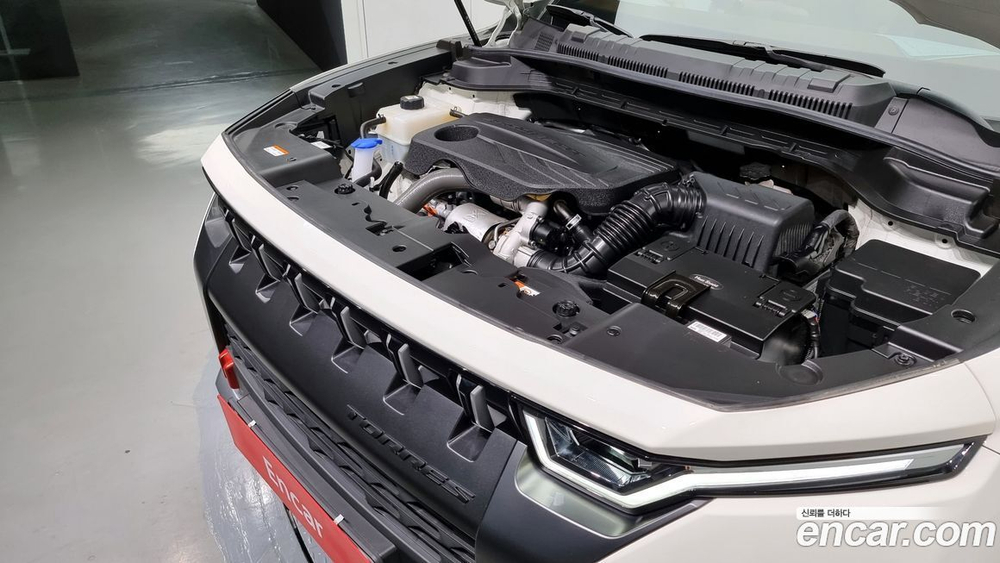 KG Mobility (Ssangyong) Torres Бензин 1.5 2WD (08.2022)