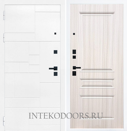 Домино Белое фл235