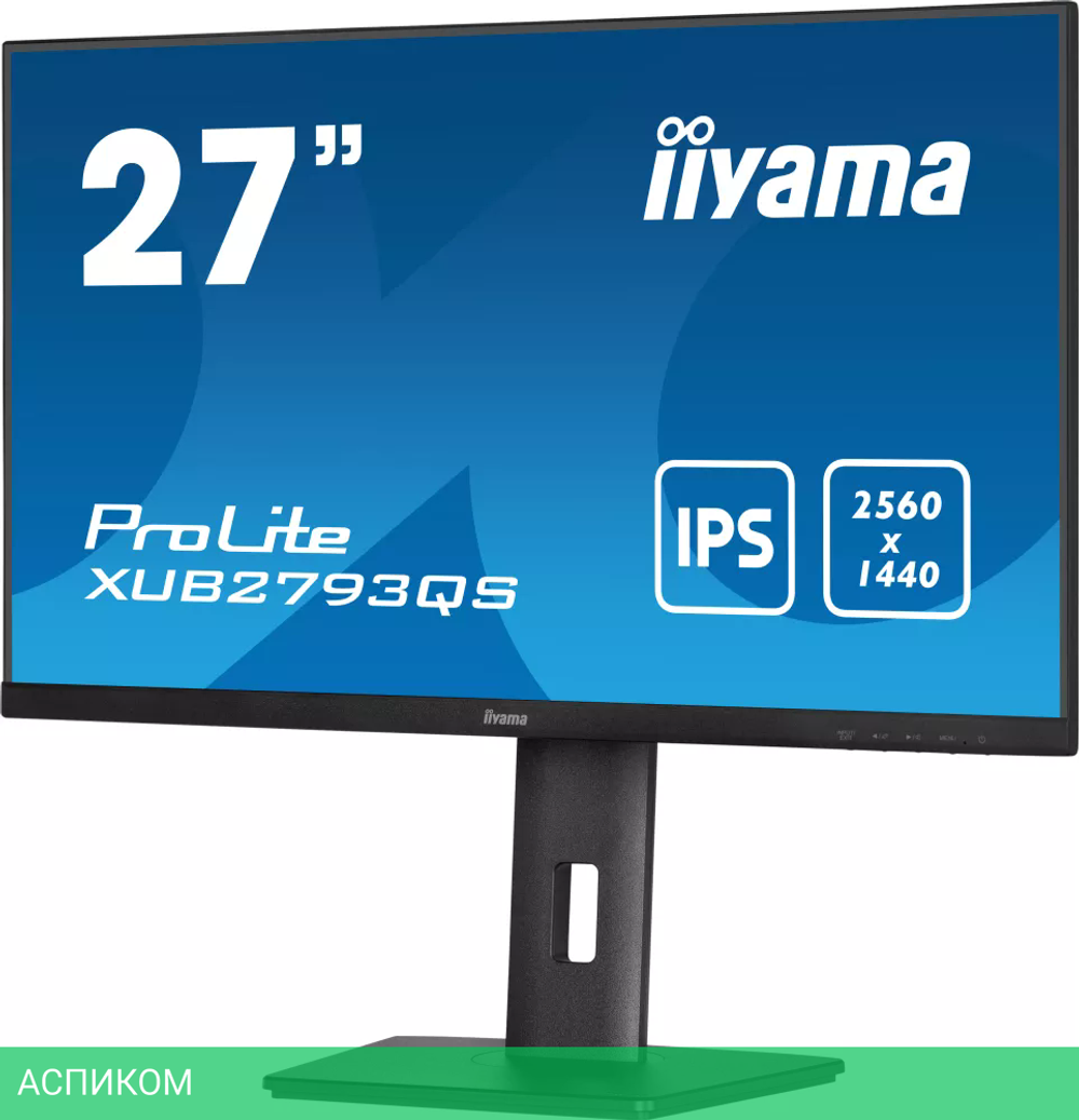 Монитор Iiyama ProLite XUB2793QS-B1