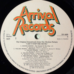 Village People ‎– Can't Stop The Music - The Original Soundtrack Album (Скандинавия 1980г.)