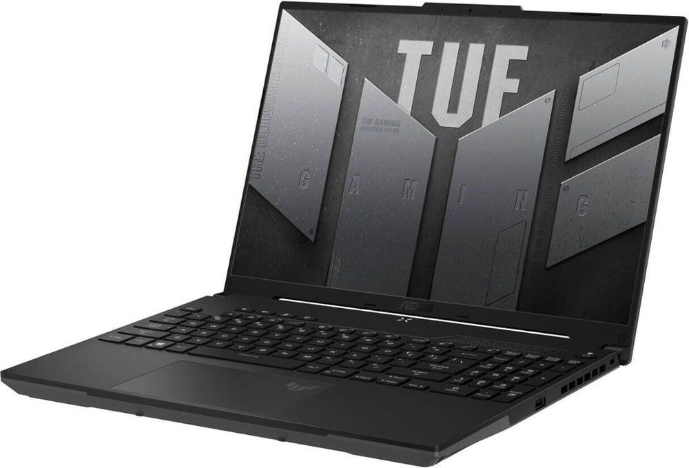 Игровой ноутбук ASUS TUF A16 (Ryzen 7, RX 7700S, 165 Гц)