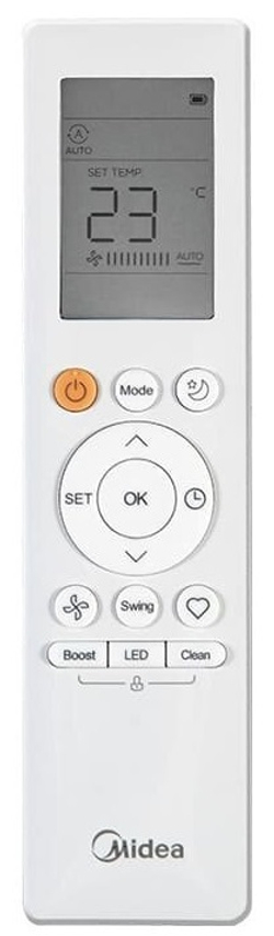 Сплит - система Midea Persona R32 MSAG4-18HRN8-I/MSAG4-18HRN8-O